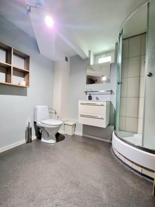 Simple Apartment Near Hockey & Football Arena 布拉迪斯拉发 外观 照片